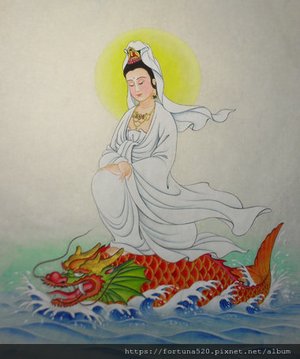 阿耨觀音