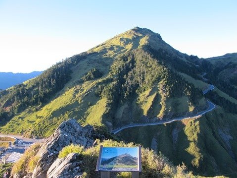 2015.10.25 合歡群峰登山行 040 合歡尖山