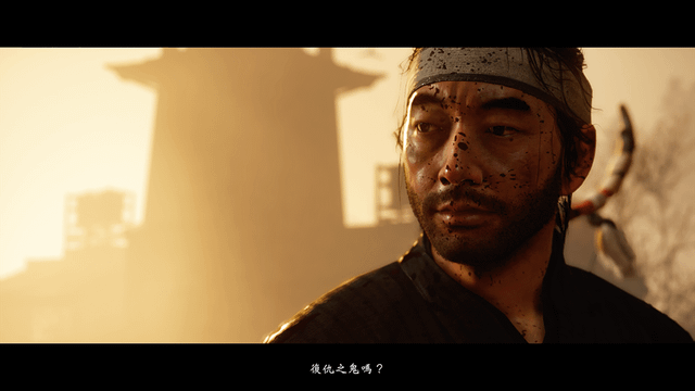 【電玩】Ghost of Tsushima 對馬戰鬼 - 開