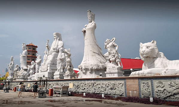 【馬來西亞旅遊】除了拜拜行程外，你知道 Sitiawan 還