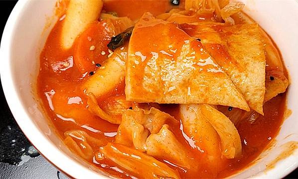 桃園平價韓式料理｜【韓歐尼-桃園慈文店】，平價韓食食堂，環境