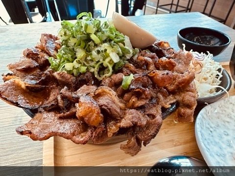 台北車站捷運必吃｜燒肉飯、烤肉飯の開丼＠Cecilia 西西