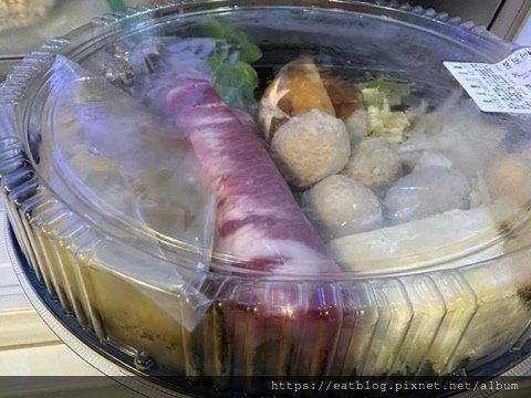 costco好市多。東北酸白菜鍋。PICKLE CABBAG