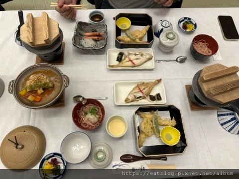 日本名古屋NAGOYA｜灣彩餐廳ホテル湾彩、若狹美濱溫泉悠久