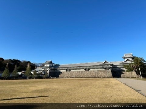 日本名古屋NAGOYA必去景點｜兼六園(日本三大名園)、金澤