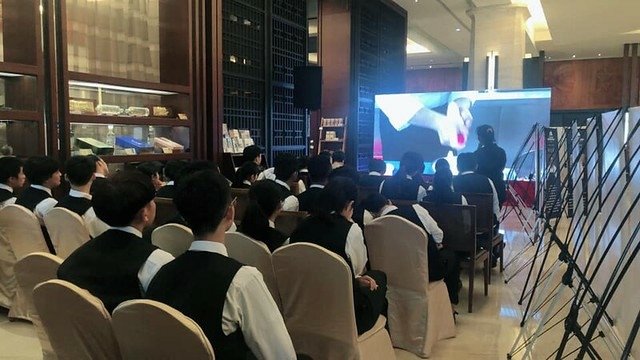 第九屆兩岸美食文化論壇及第一屆環太平洋廚王爭霸賽在花蓮 (18)