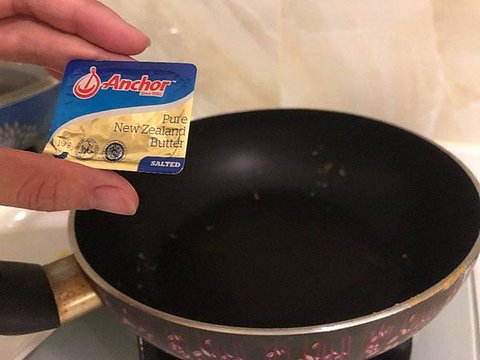 butter