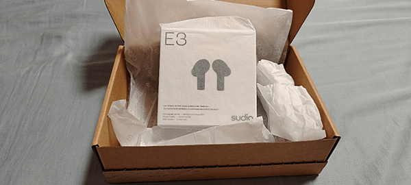 【開箱分享】Sudio E3真無線藍芽耳機，音感提升+語音助