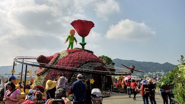 玫瑰星球