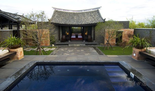 麗江悅榕庄2