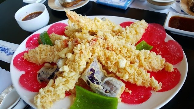 航空港360度景觀旋轉餐廳