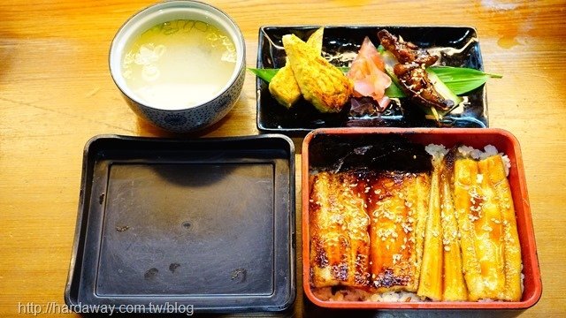 鰻魚星鰻雙鰻丼