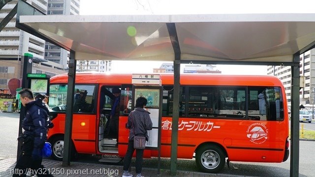 【日本賞櫻盲旅】新日本三大夜景與戀人聖地，福岡縣北九州市皿倉