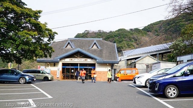 【日本賞櫻盲旅】新日本三大夜景與戀人聖地，福岡縣北九州市皿倉