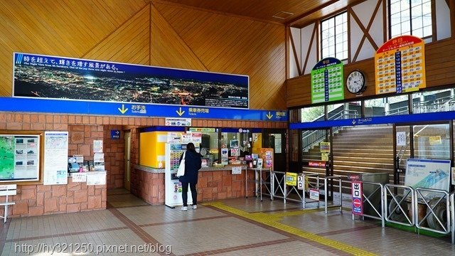 【日本賞櫻盲旅】新日本三大夜景與戀人聖地，福岡縣北九州市皿倉