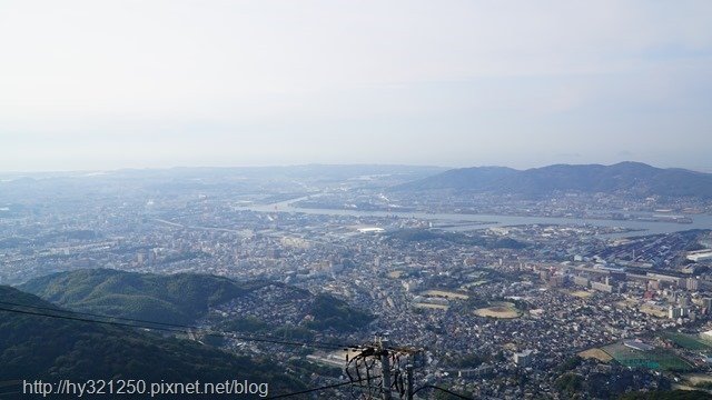 皿倉山百億夜景