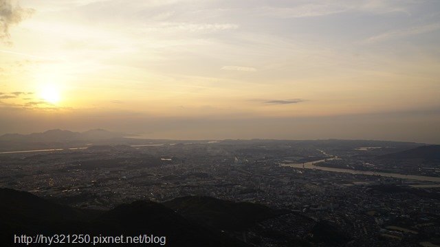 皿倉山百億夜景