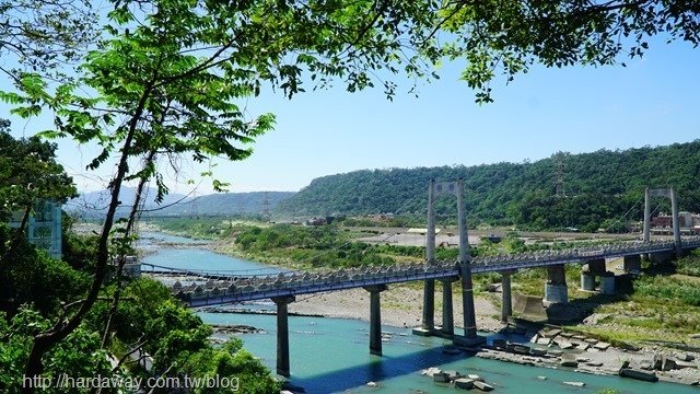 大溪吊橋