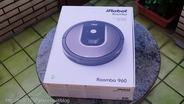 iRobot Roomba 960