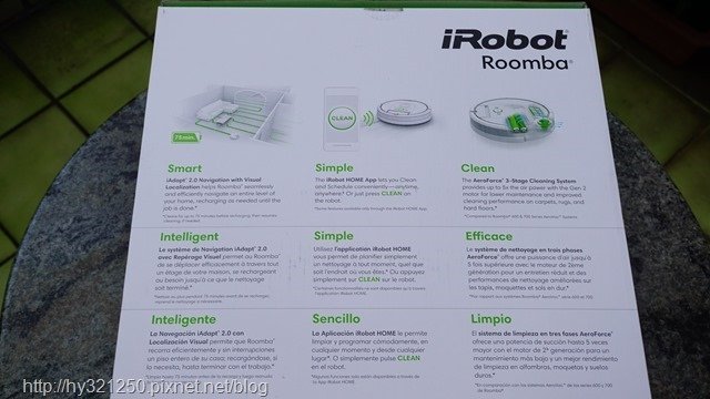 iRobot Roomba 960