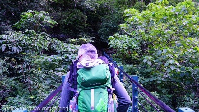 太魯閣錐麓古道