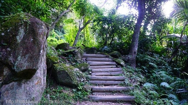 錐麓古道