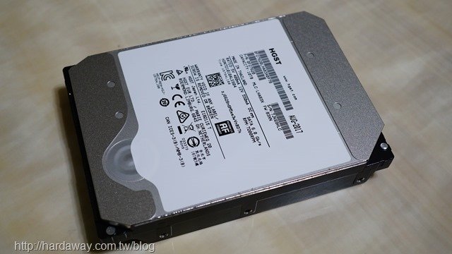 HGST NAS HDD