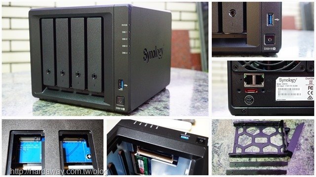 Synology DS918+