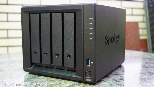 Synology DS918+