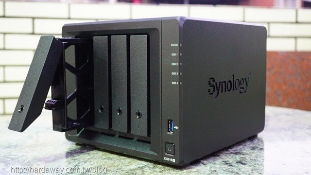 Synology DS918+