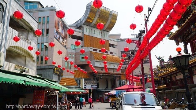 北港朝天宮