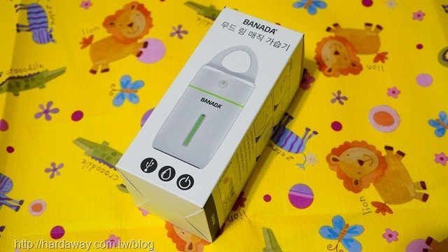 BANADA USB加濕器