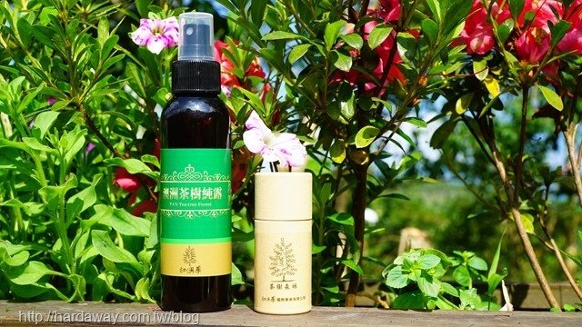 澳洲茶樹精油