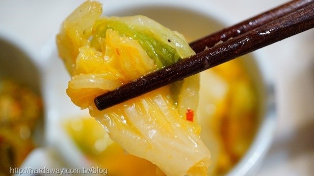 遇泡菜經典脆泡菜