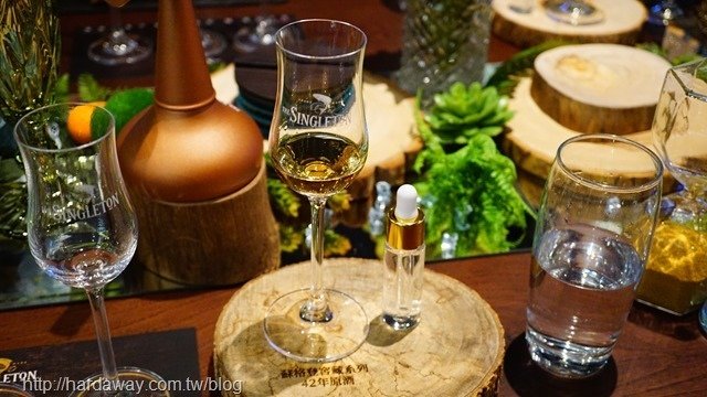 蘇格登窖藏系列42年原酒