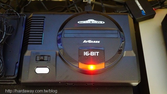 SEGA MEGA DRIVE FLASHBACK