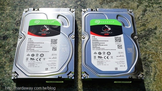 Seagate IronWolf NAS HDD