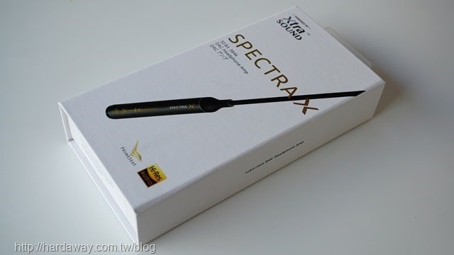 nextDrive Spectra X攜帶式耳機擴大機