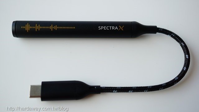 Spectra X隨身耳擴