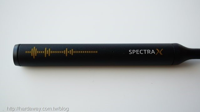 Spectra X隨身耳擴