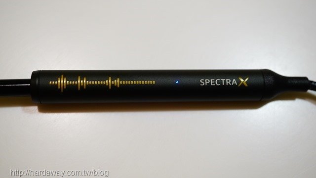 Spectra X隨身耳擴