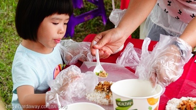 養生飯團DIY