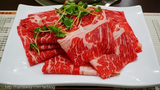 頂級沙朗牛肉