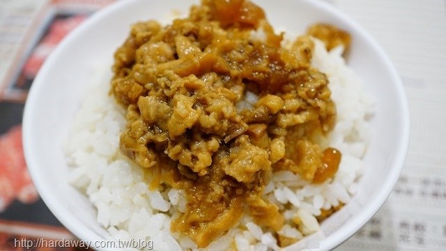 滷肉飯