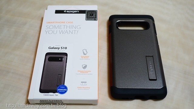 Spigen Galaxy S10 Tough Armor軍規防摔保護殼