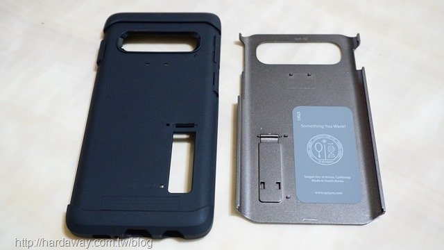 Spigen Tough Armor軍規防摔保護殼