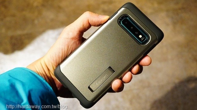 Spigen Tough Armor軍規防摔保護殼