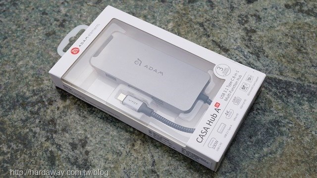 亞果元素CASA Hub A08