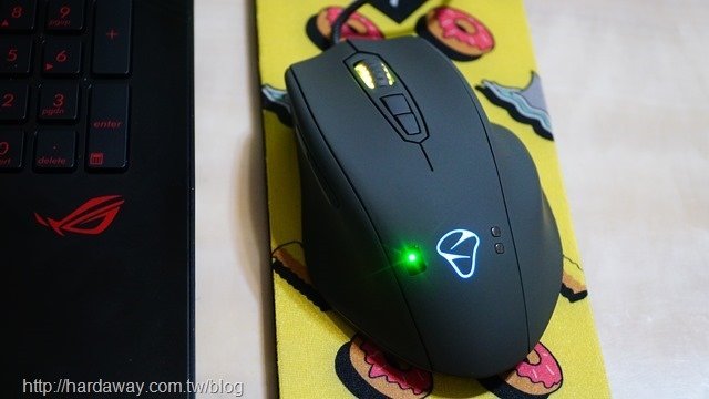 MIONIX NAOS QG