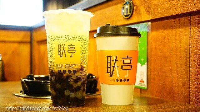 聯亭泡菜鍋賣手搖飲